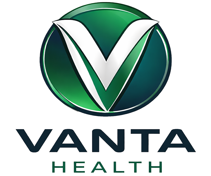 Vanta Health logo